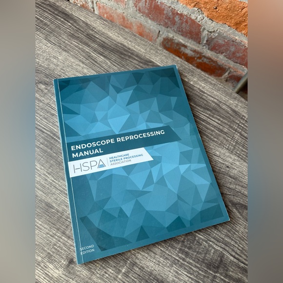 Endoscope Reprocessing Manual, 2nd Edition - Picture 4 of 12